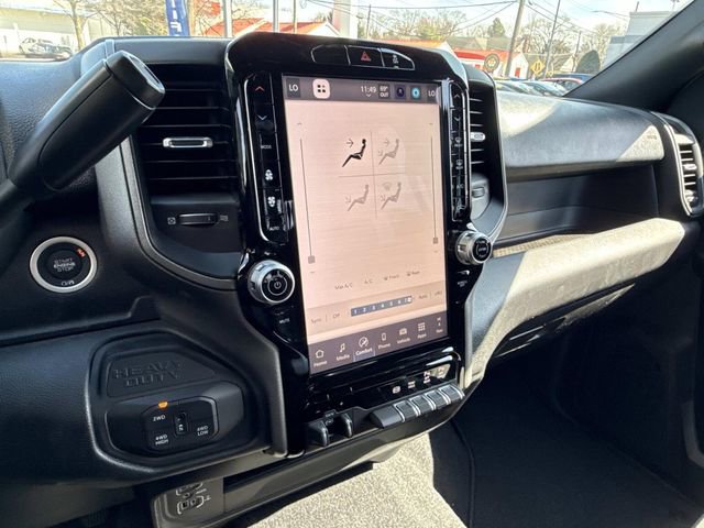 New 2026 RAM 3500 Tradesman image 14