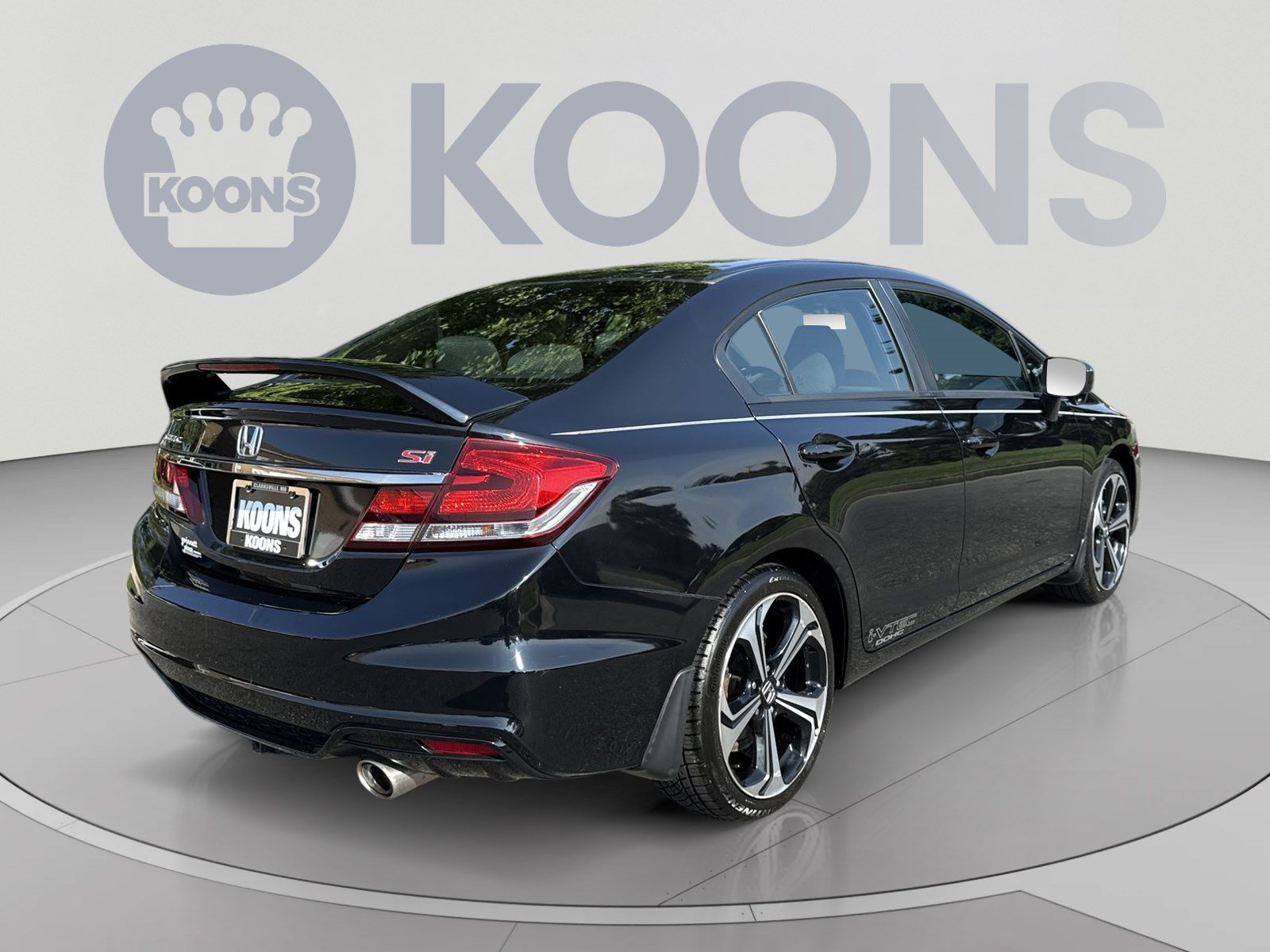 Used 2014 Honda Civic Si image 7