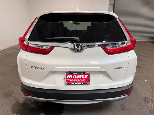 Used 2018 Honda CR-V EX image 4