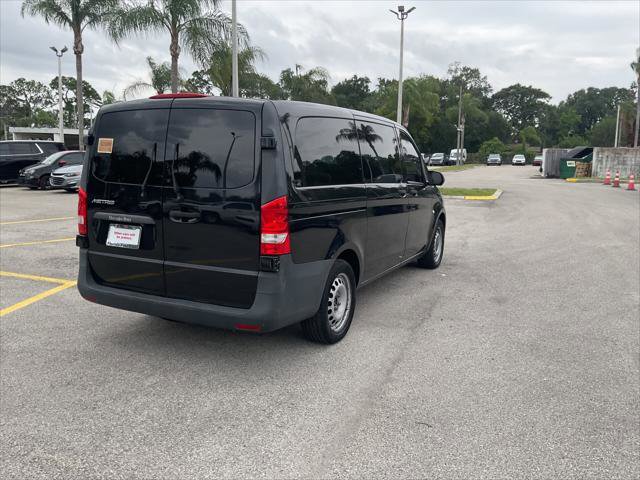 Used 2019 Mercedes-Benz Metris Passenger image 8