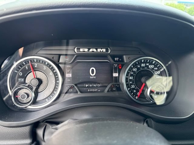 Used 2022 RAM 1500 Big Horn AWD/4WD image 15