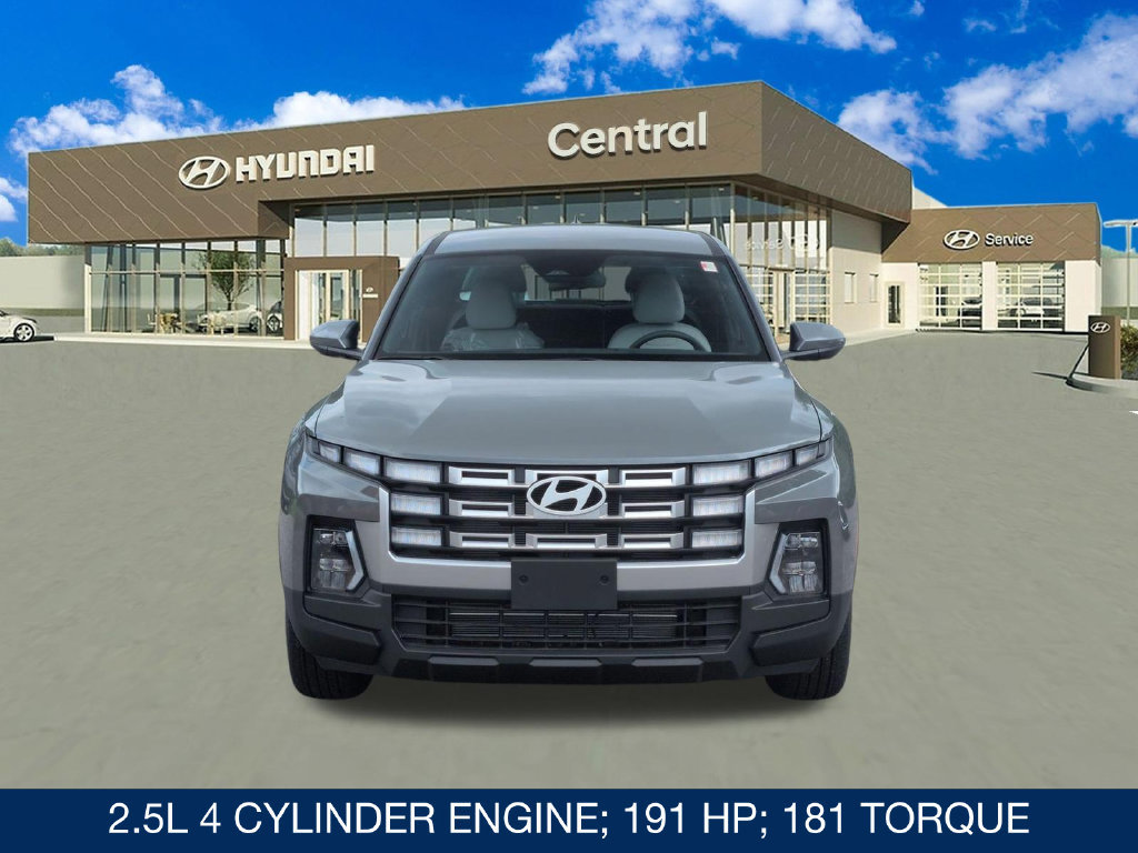 New 2026 Hyundai Santa Cruz SE AWD/4WD image 2