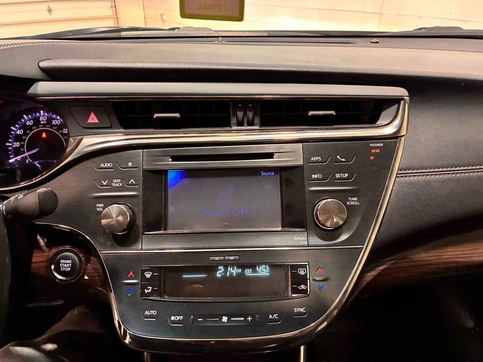 Used 2014 Toyota Avalon XLE Touring image 60