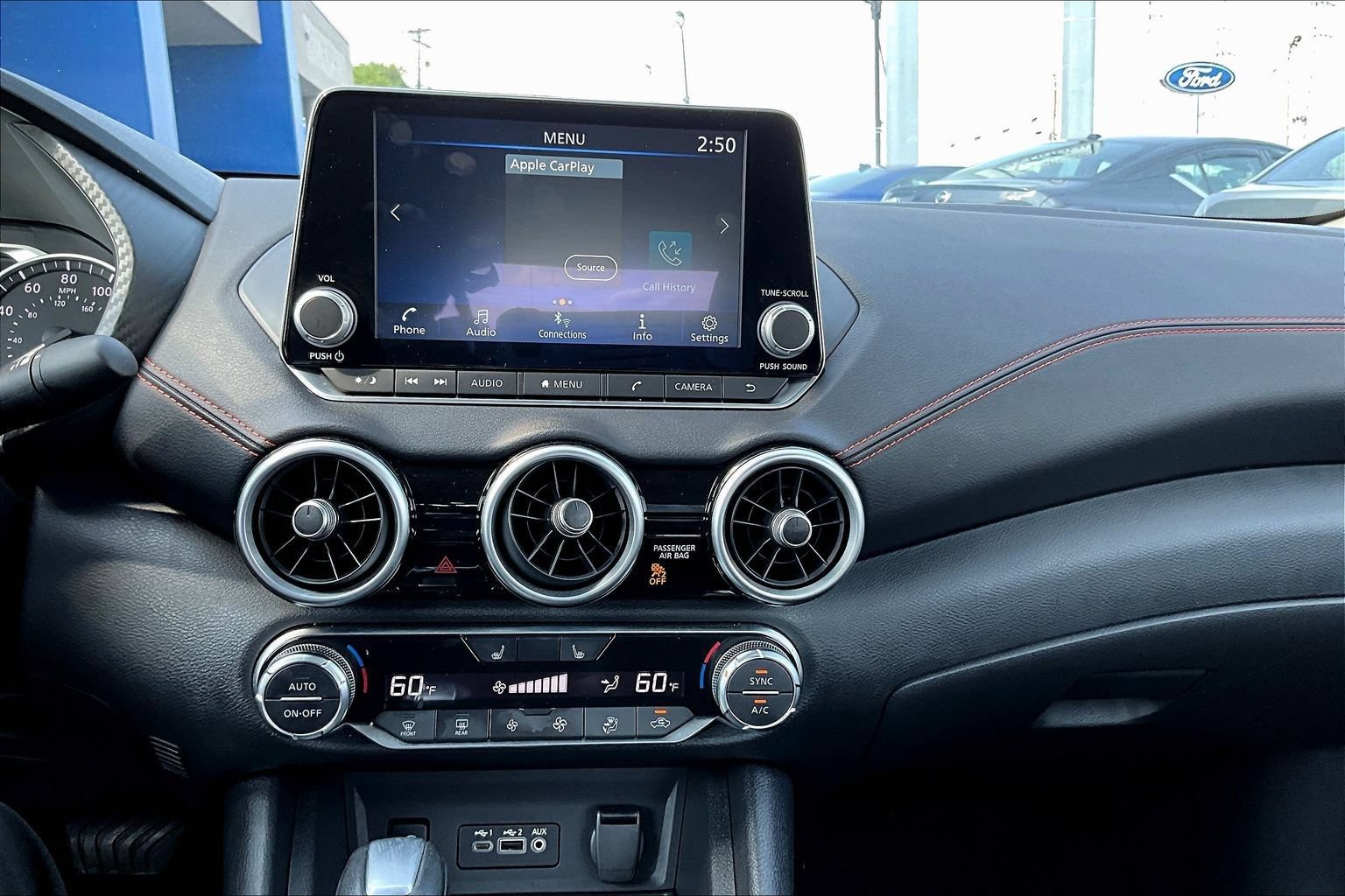Used 2025 Nissan Sentra SR FWD image 13