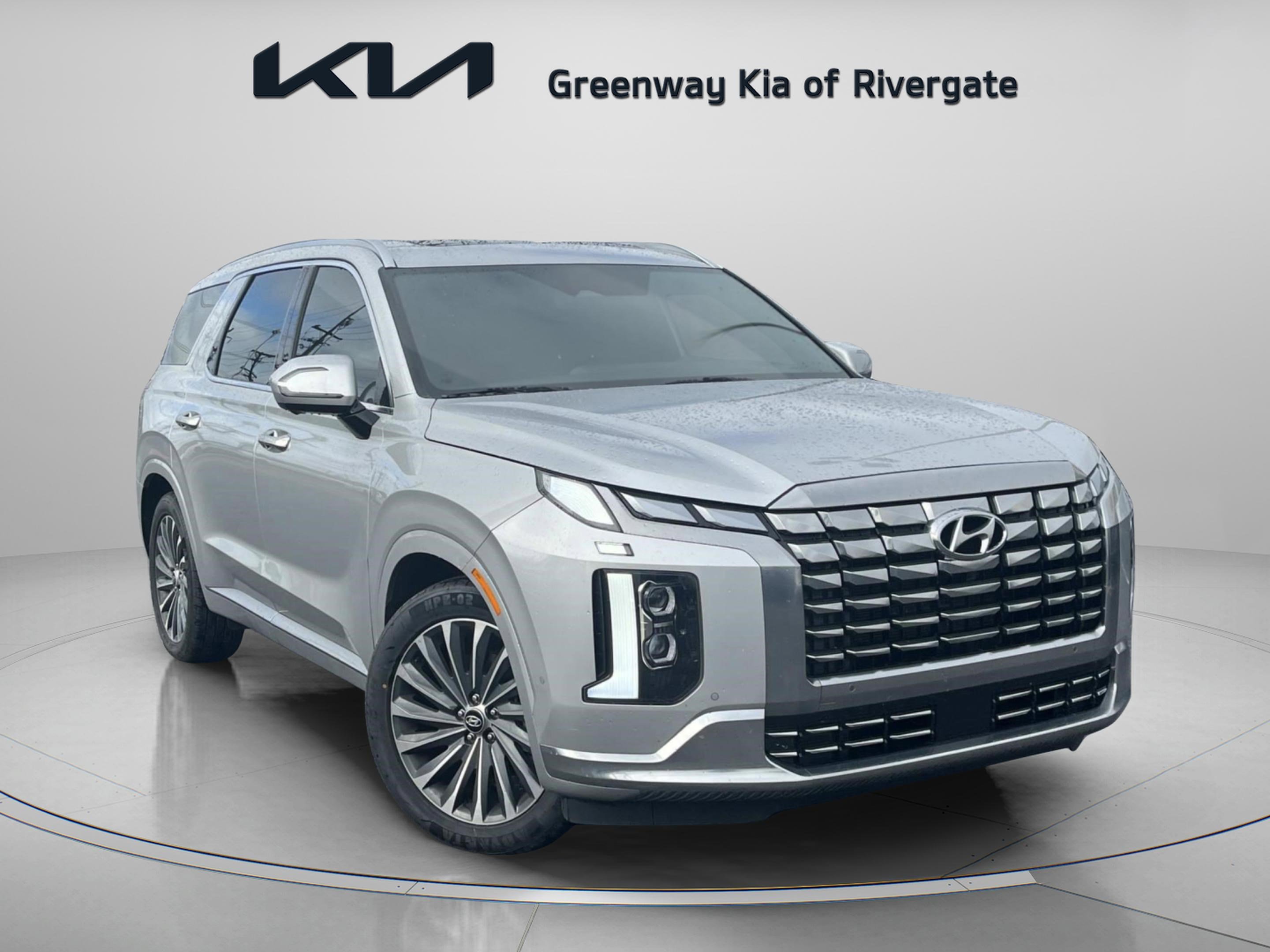 Used 2024 Hyundai Palisade Calligraphy
