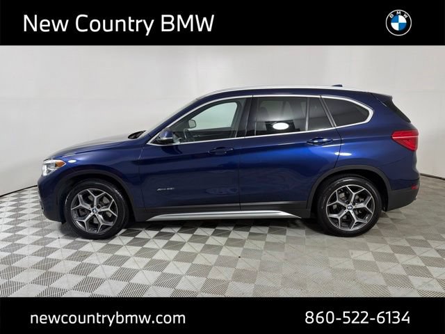Used 2017 BMW X1 xDrive28i AWD/4WD image 4