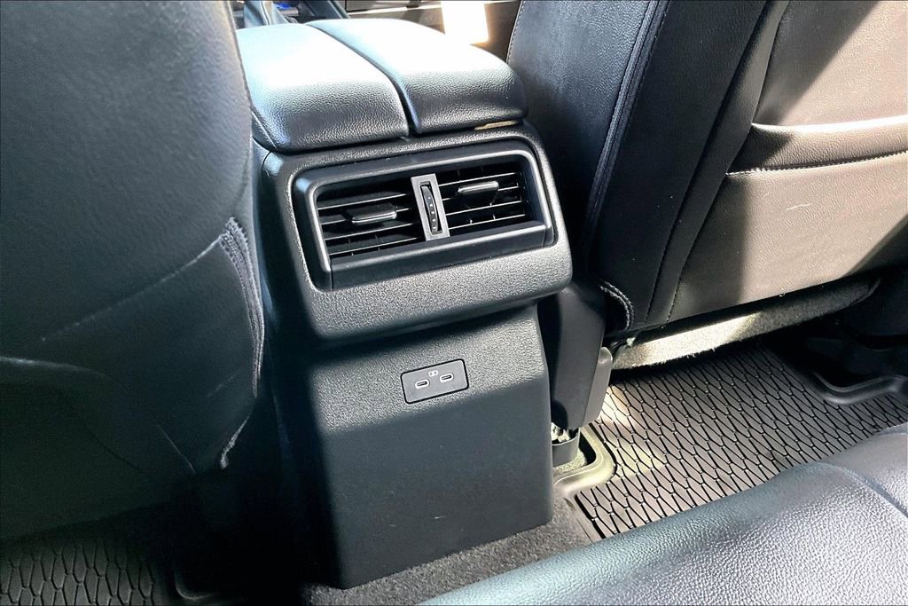 Certified 2025 MAZDA CX-50 AWD 2.5 Hybrid w/ Weather Package image 33