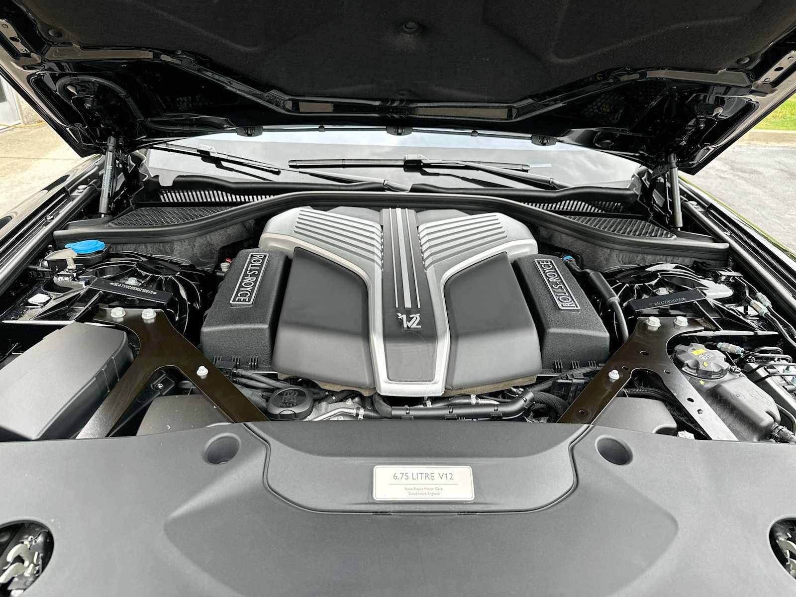 Used 2022 Rolls-Royce Ghost AWD/4WD image 31