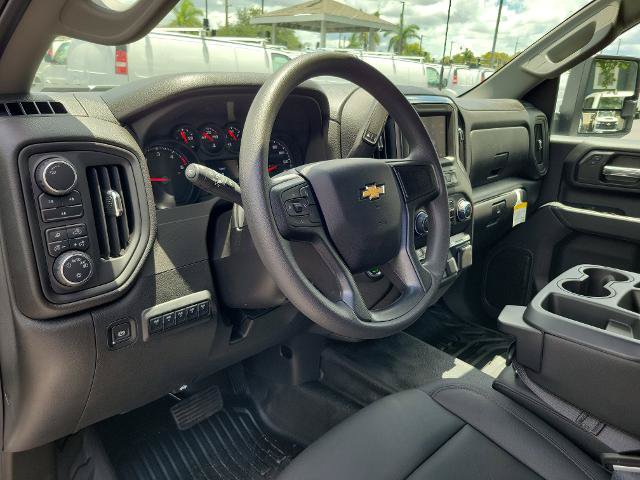 New 2025 Chevrolet Silverado 3500 W/T w/ WT Convenience Package AWD/4WD image 15