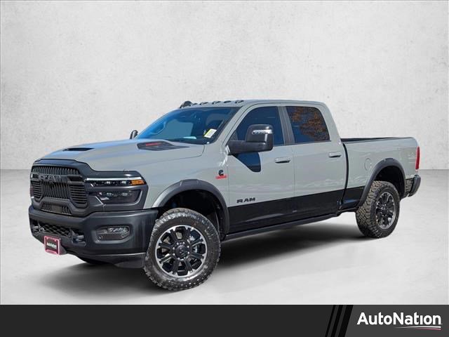 New 2026 RAM 2500 Rebel