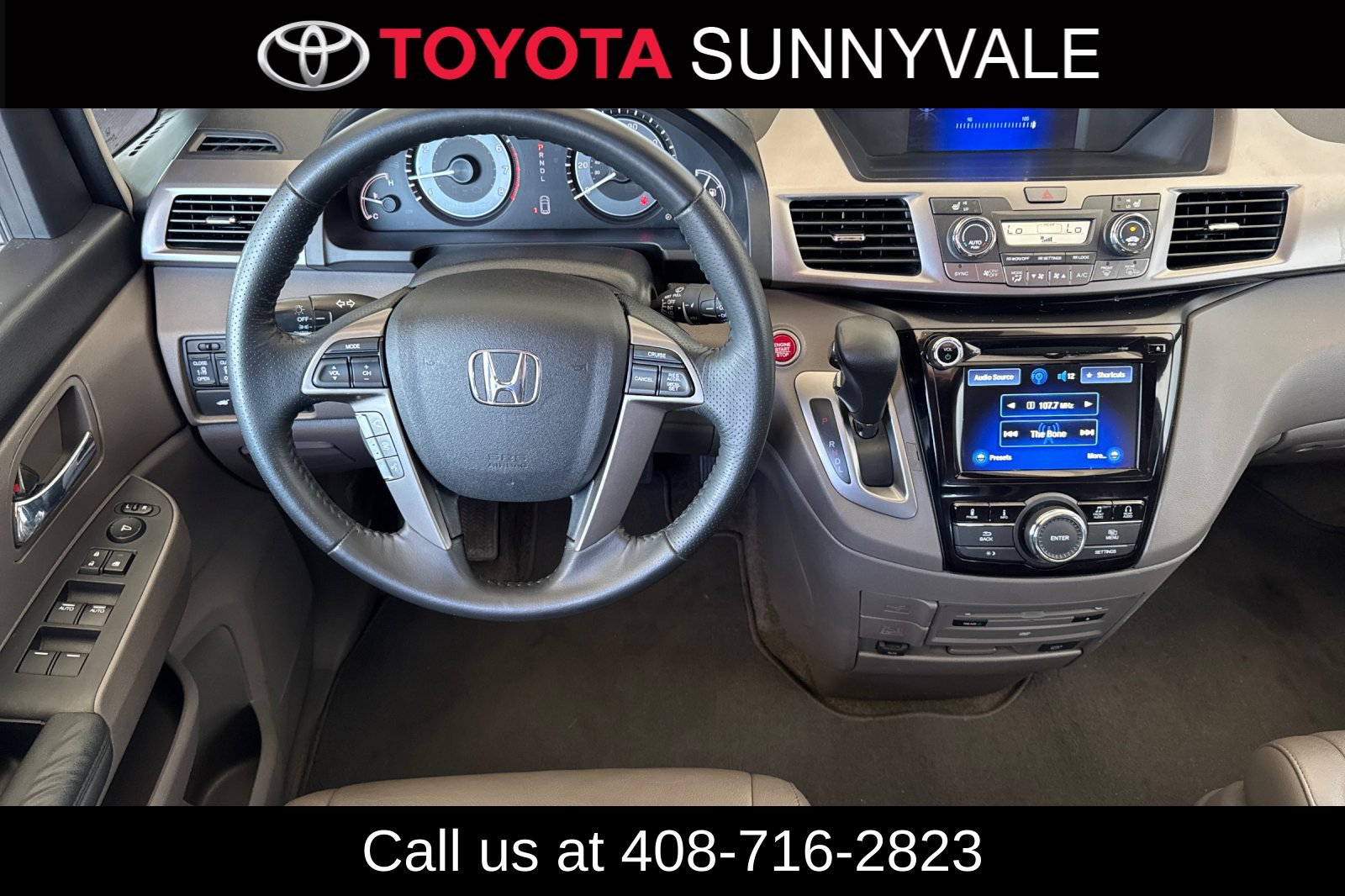 Used 2017 Honda Odyssey EX-L image 18