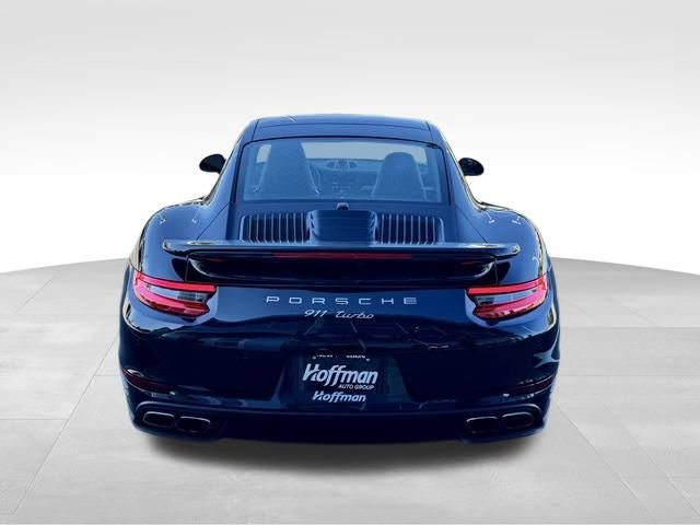Used 2017 Porsche 911 Turbo AWD/4WD image 6