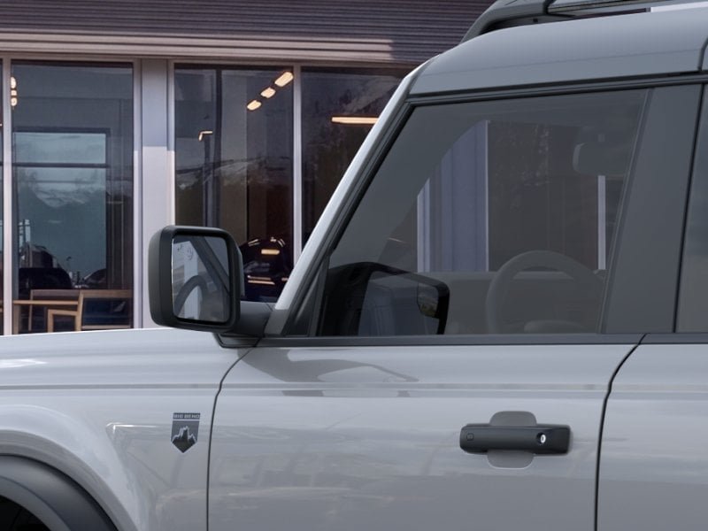 New 2026 Ford Bronco Big Bend AWD/4WD image 47