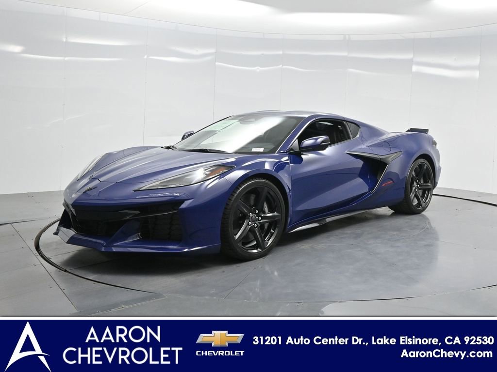 New 2025 Chevrolet Corvette Z06 w/ Battery Protection Package image 51