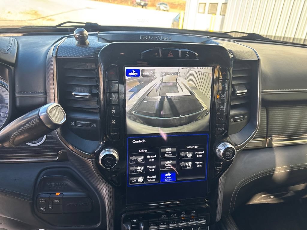 Used 2020 RAM 3500 Limited AWD/4WD image 34
