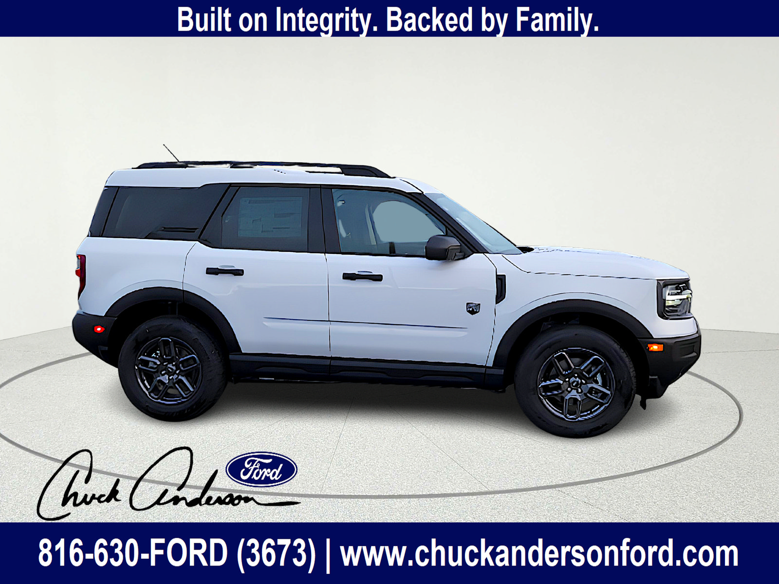 New 2025 Ford Bronco Sport Big Bend AWD/4WD image 10