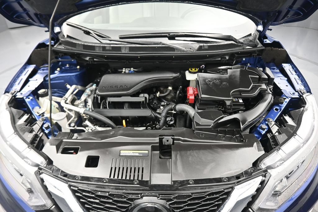 Used 2022 Nissan Rogue Sport SL AWD/4WD image 47