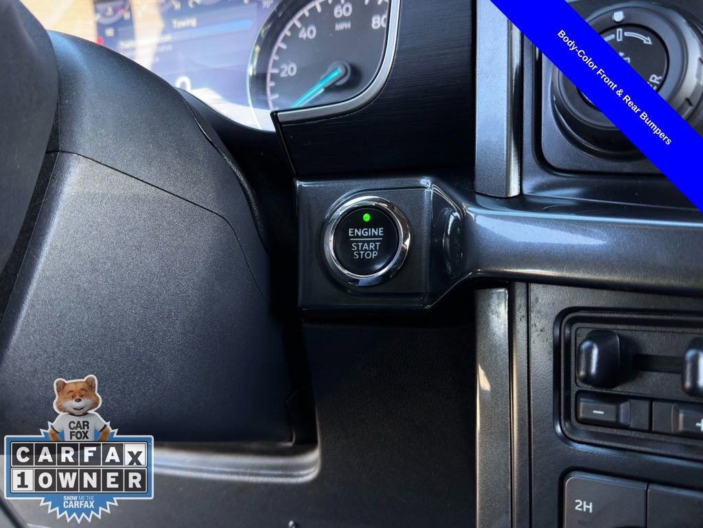 Used 2022 Ford F150 XLT w/ Equipment Group 302A High image 17