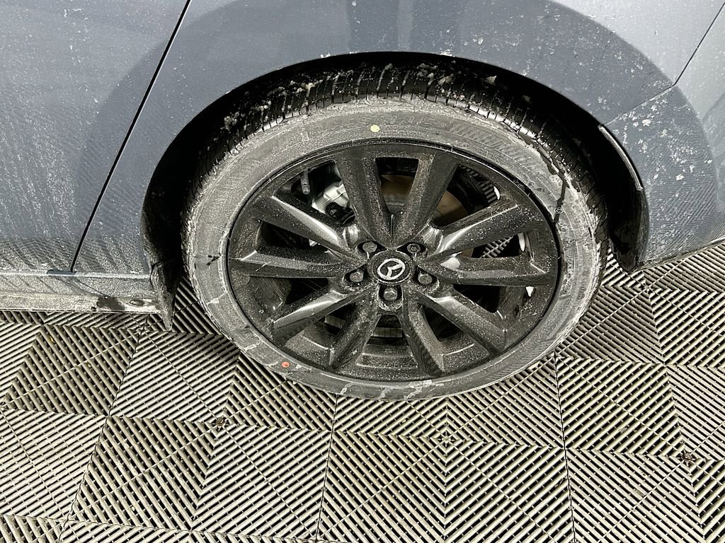 New 2026 MAZDA MAZDA3 Carbon image 37