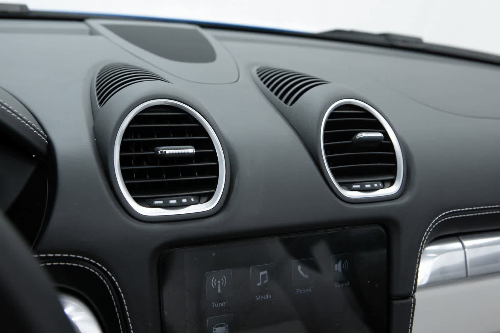 Certified 2025 Porsche 718 Boxster image 26