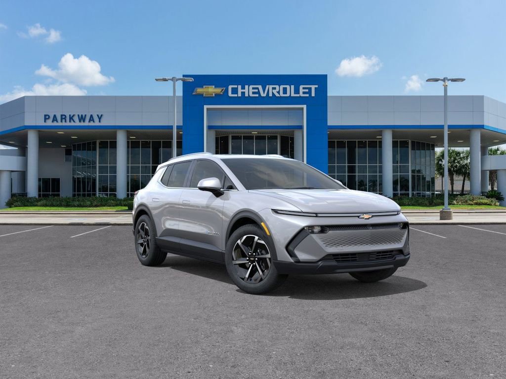 New 2026 Chevrolet Equinox EV LT FWD image 1