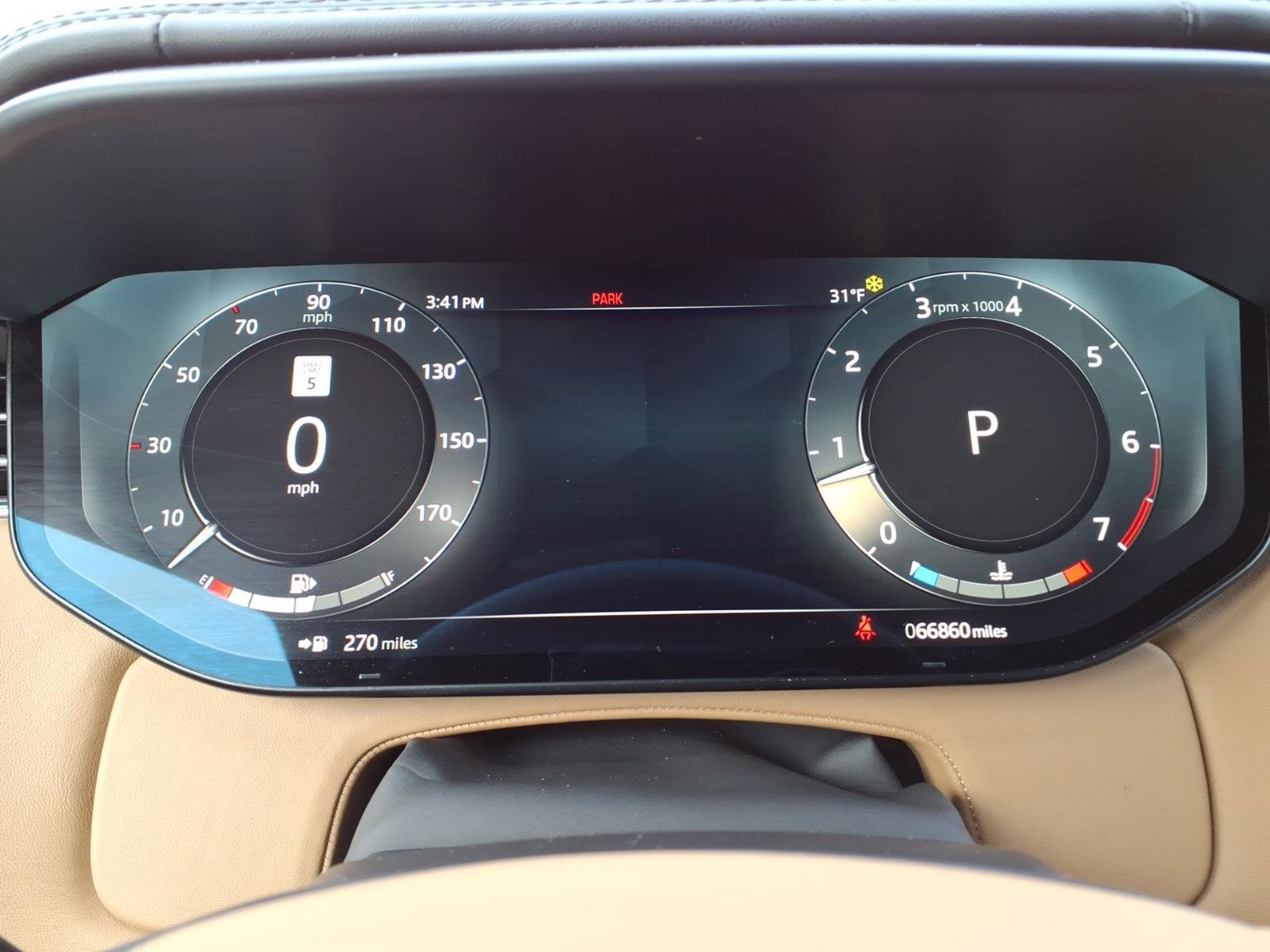 Used 2023 Land Rover Range Rover Sport SE Dynamic AWD/4WD image 15