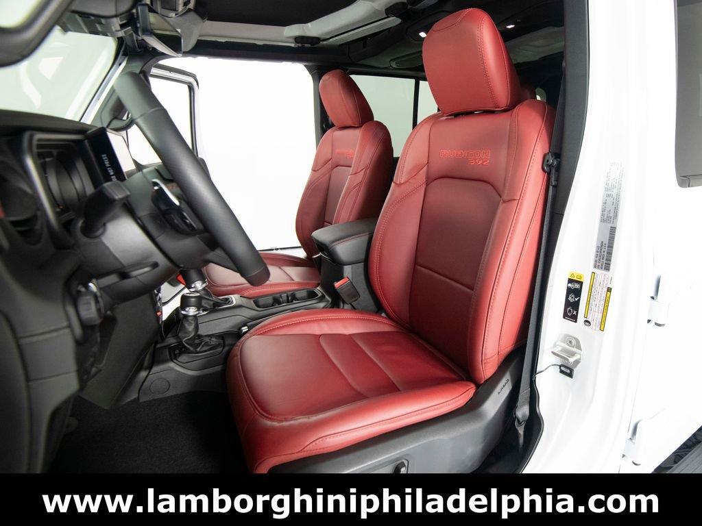 Used 2024 Jeep Wrangler Rubicon 392 image 10