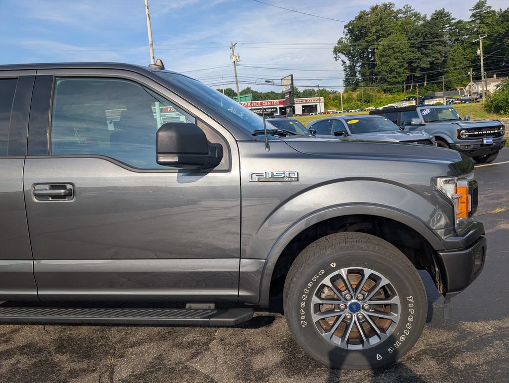 Used 2020 Ford F150 XLT w/ Equipment Group 302A Luxury AWD/4WD image 10