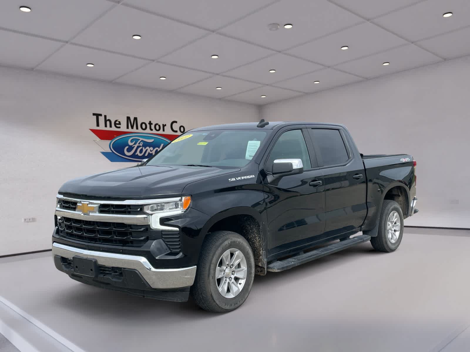 Used 2022 Chevrolet Silverado 1500 LT