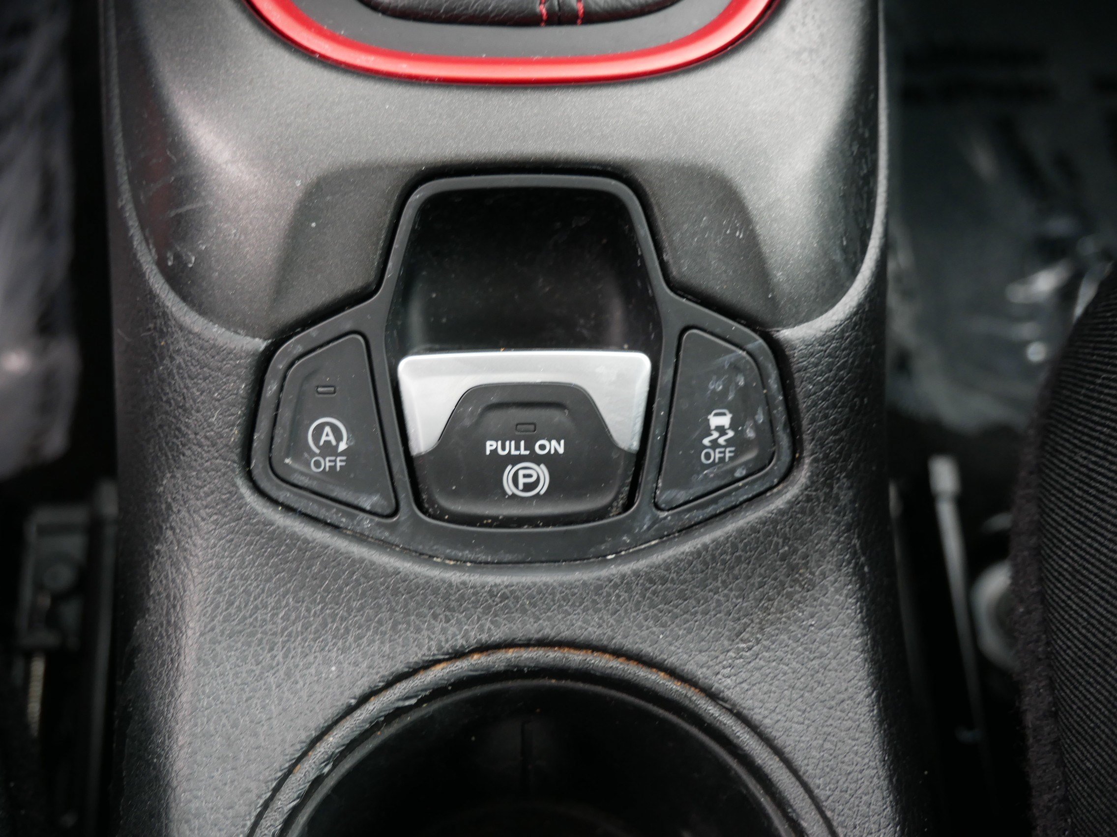 Used 2018 Jeep Compass Trailhawk w/ Navigation Group AWD/4WD image 32