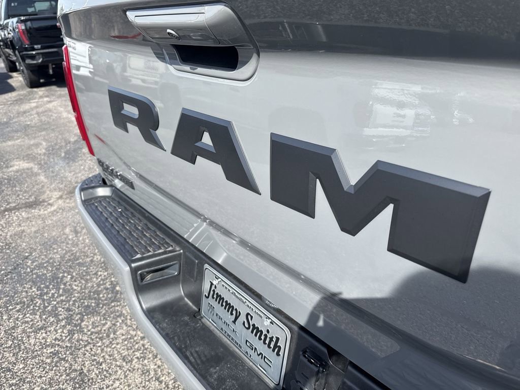 Used 2025 RAM 3500 Laramie w/ Night Edition image 38