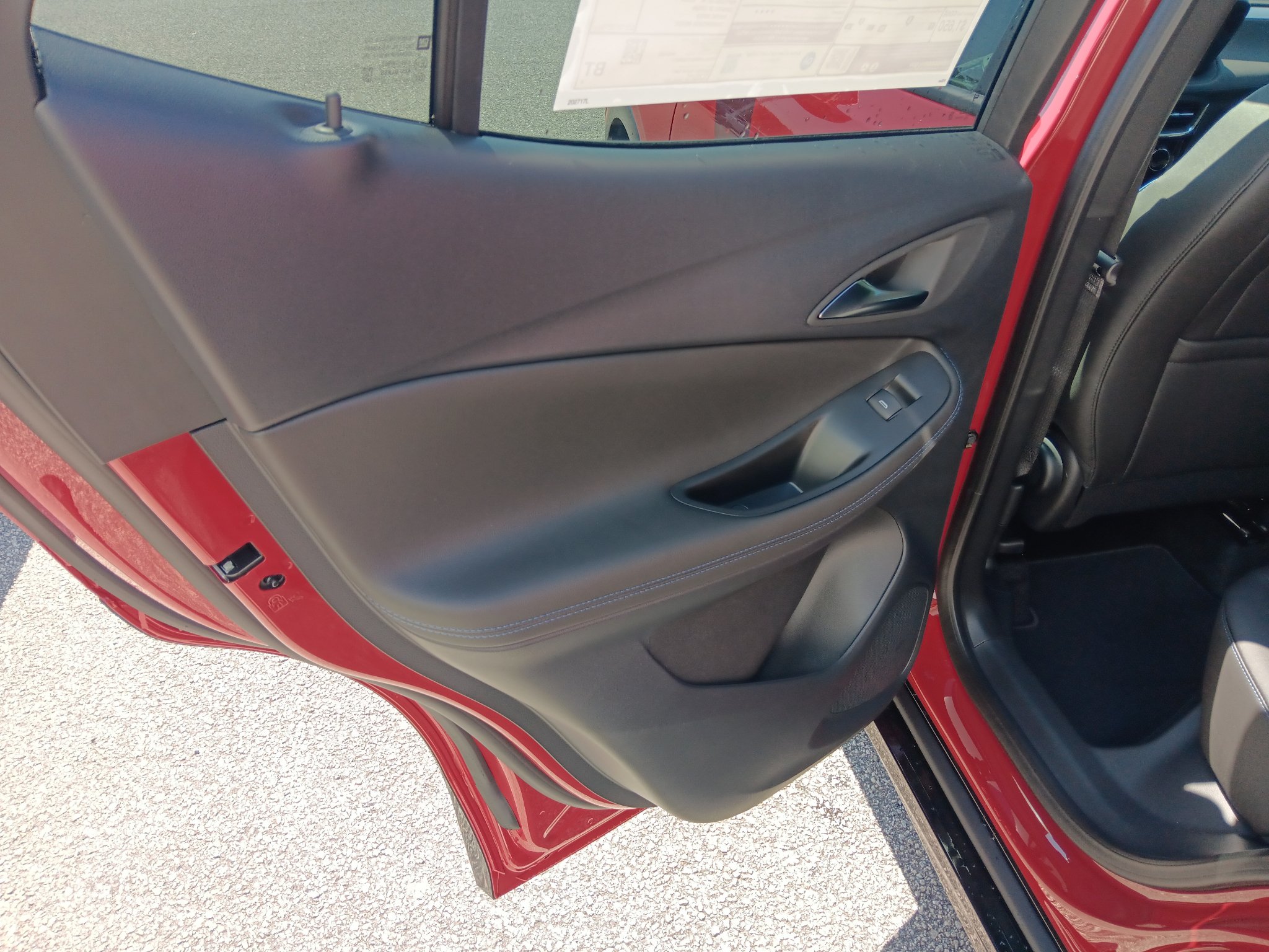 New 2026 Buick Encore GX Sport Touring FWD image 14