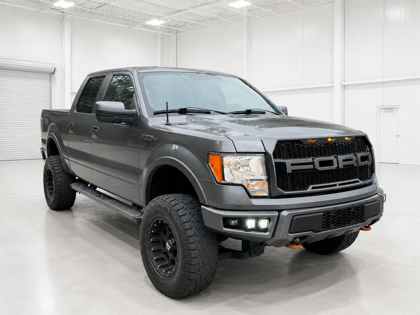 Used 2013 Ford F150 FX4 AWD/4WD image 5