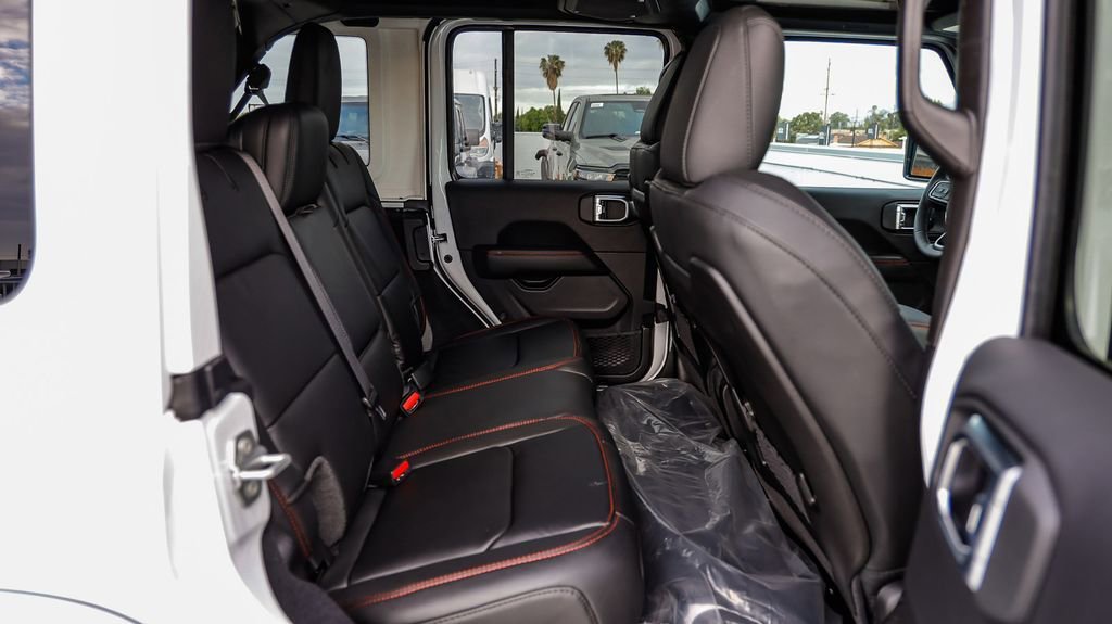 New 2026 Jeep Wrangler Unlimited Rubicon image 20