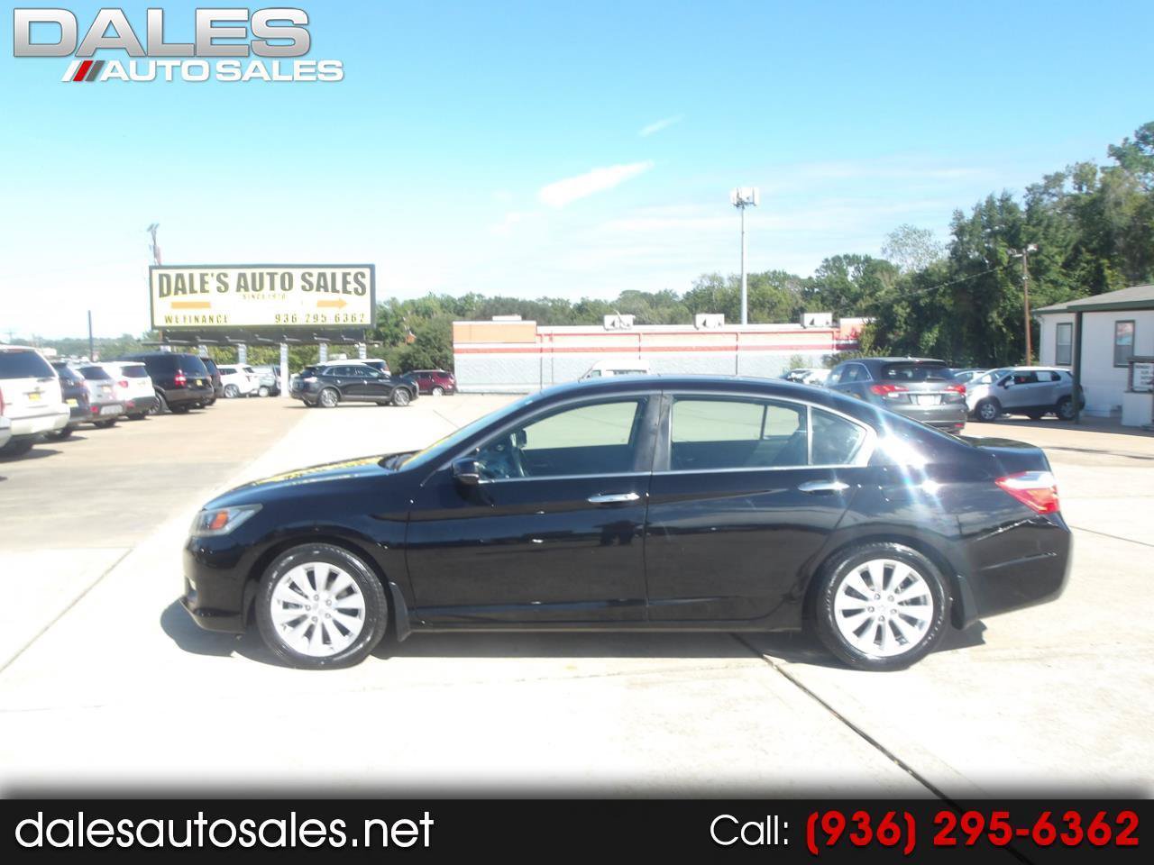 Used 2014 Honda Accord EX-L