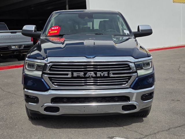 Used 2022 RAM 1500 Laramie AWD/4WD image 8