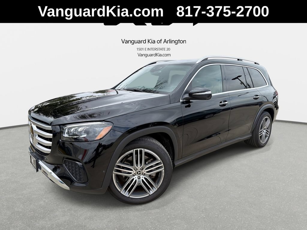 Used 2024 Mercedes-Benz GLS 450 4MATIC