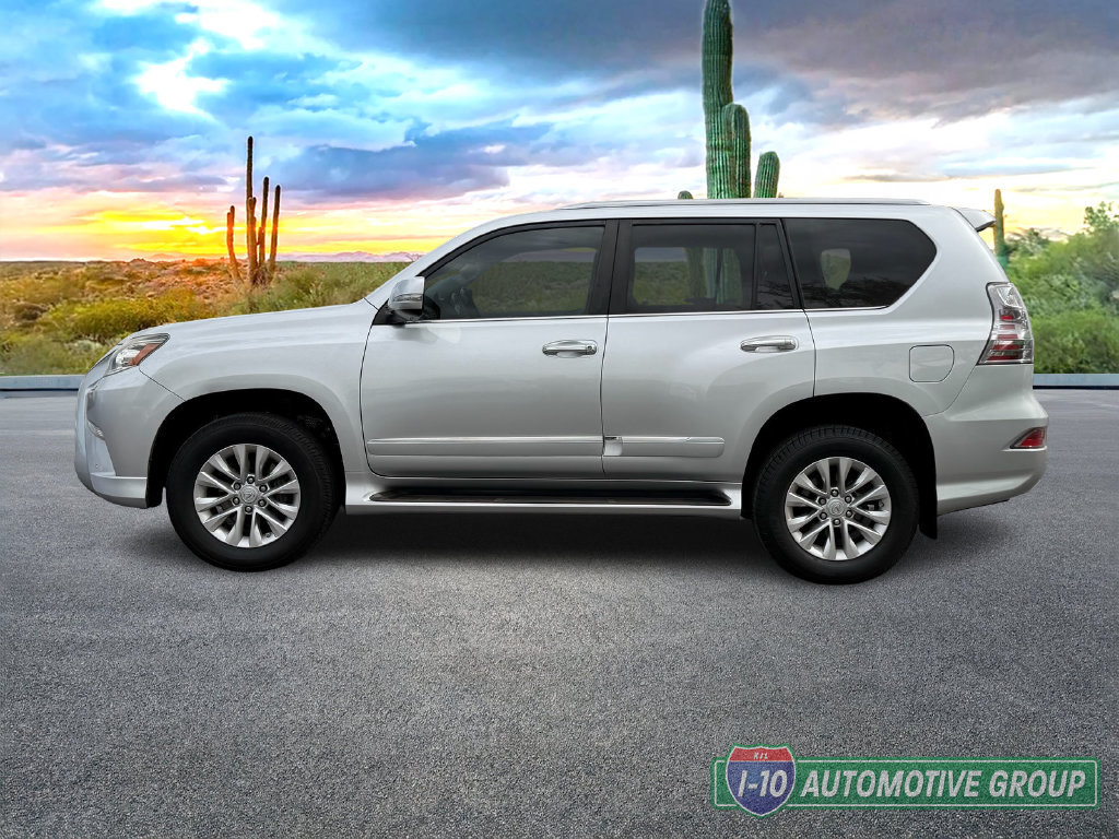 Used 2017 Lexus GX 460 Premium w/ Premium Package AWD/4WD image 8