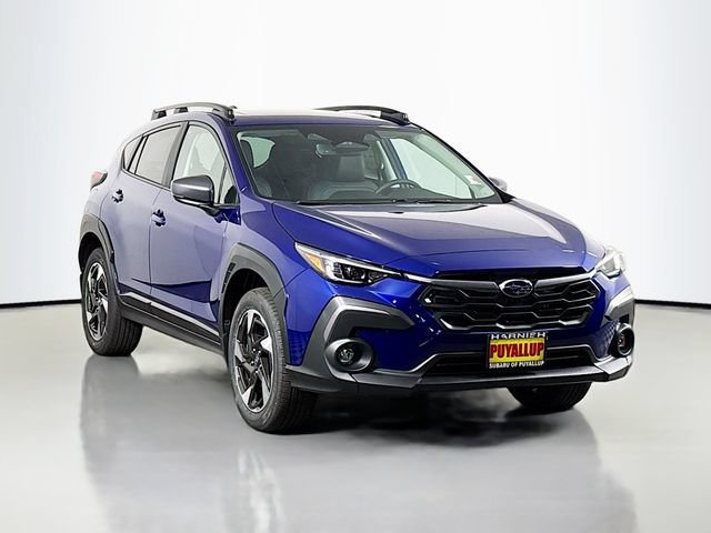 New 2026 Subaru Crosstrek 2.5i Limited w/ Crosstrek Mirror Package