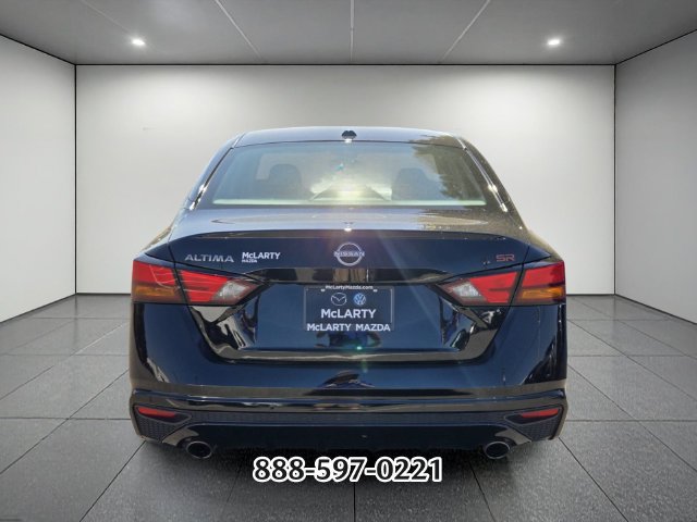 Used 2025 Nissan Altima 2.5 SR FWD image 4