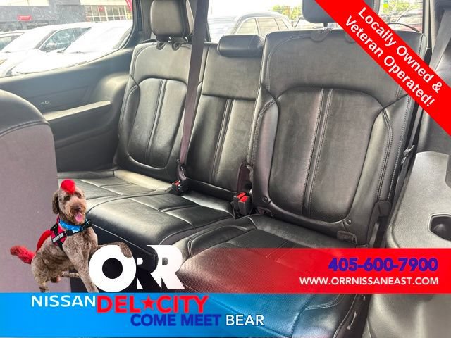 Used 2024 Jeep Wagoneer Series II w/ Flexible Seating Group AWD/4WD image 14