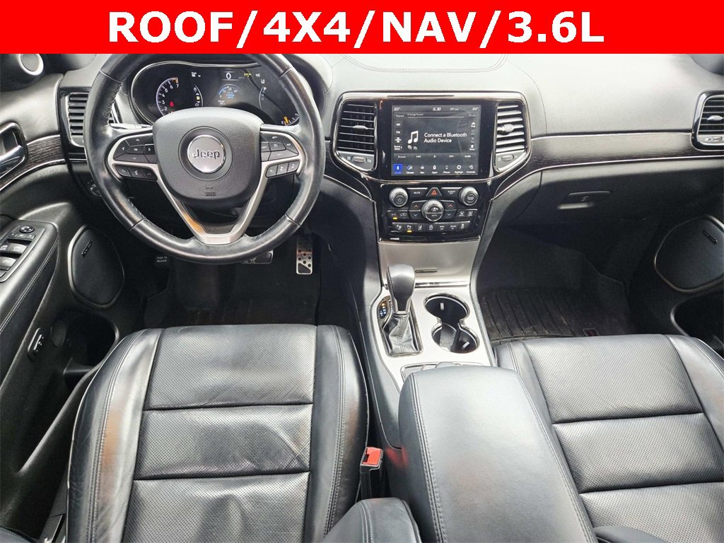 Used 2020 Jeep Grand Cherokee High Altitude image 11