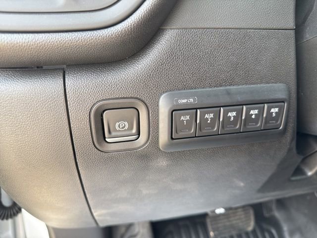 New 2025 Chevrolet Silverado 3500 W/T w/ WT Convenience Package RWD image 19