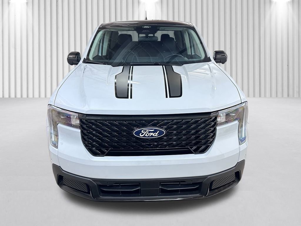 New 2026 Ford Maverick Lariat w/ Black Appearance Package image 11