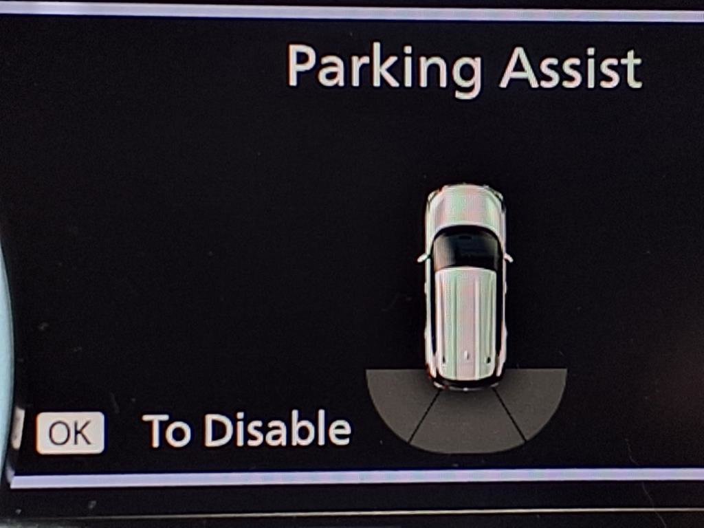 New 2026 Nissan Rogue S image 18