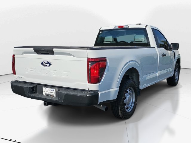 Certified 2024 Ford F150 XL RWD image 4