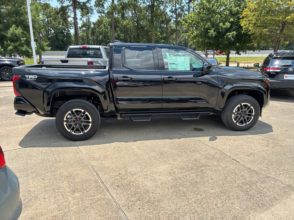 New 2026 Toyota Tacoma TRD Sport RWD image 8
