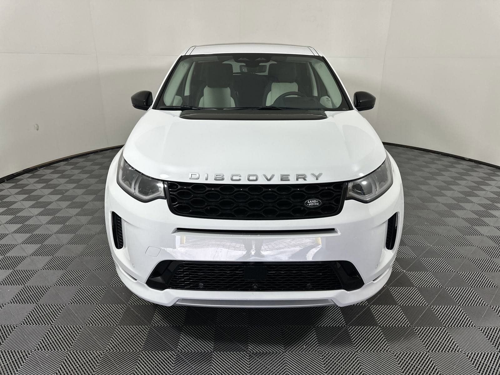Certified 2025 Land Rover Discovery Sport S AWD/4WD image 5