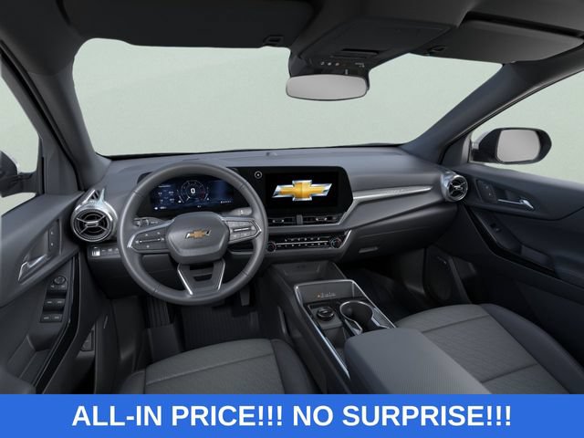 New 2026 Chevrolet Equinox LT w/ Convenience Package II AWD/4WD image 15