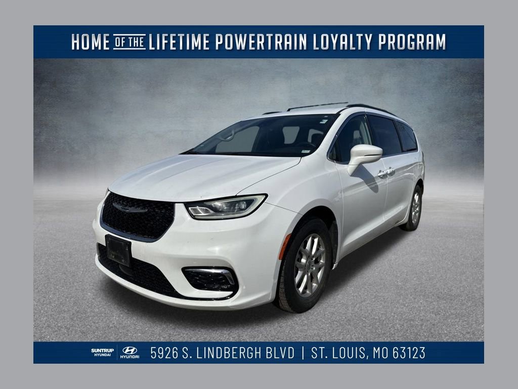 Used 2022 Chrysler Pacifica Touring-L